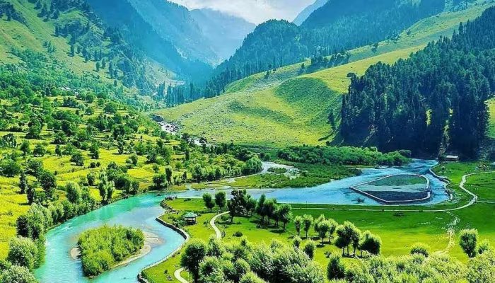 Pahalgam valley